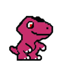Dinotama #104 sprite