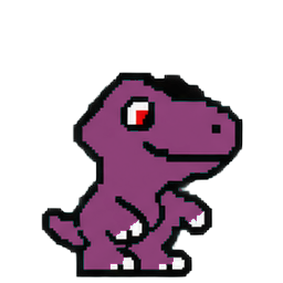 Dinotama #132 sprite