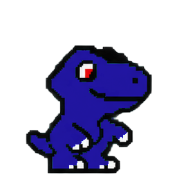 Dinotama #140 sprite