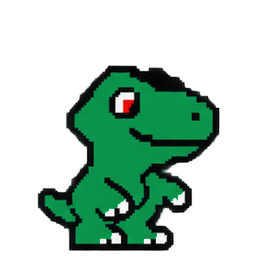 Dinotama #152 sprite