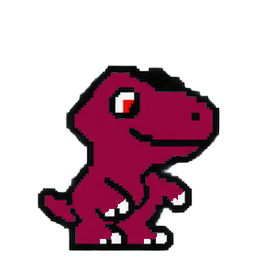 Dinotama #16 sprite