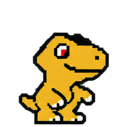 Dinotama #172 sprite