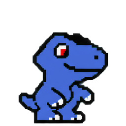 Dinotama #204 sprite