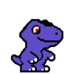 Dinotama #208 sprite