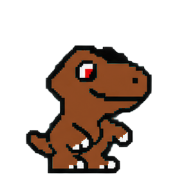 Dinotama #252 sprite