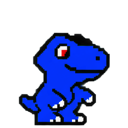 Dinotama #264 sprite