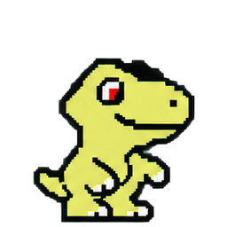 Dinotama #292 sprite