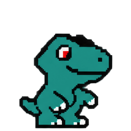 Dinotama #296 sprite