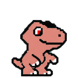 Dinotama #308 sprite