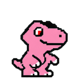 Dinotama #376 sprite