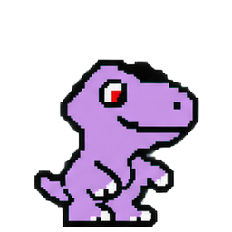 Dinotama #380 sprite
