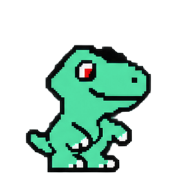 Dinotama #384 sprite