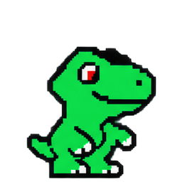 Dinotama #412 sprite