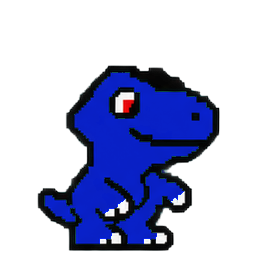 Dinotama #420 sprite