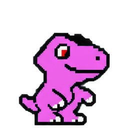 Dinotama #456 sprite