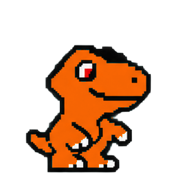 Dinotama #476 sprite