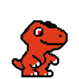 Dinotama #556 sprite