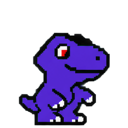 Dinotama #664 sprite