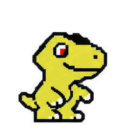 Dinotama #676 sprite