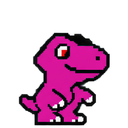 Dinotama #684 sprite