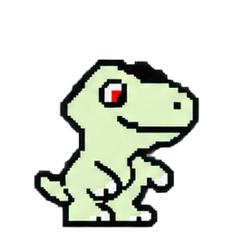 Dinotama #696 sprite