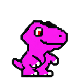 Dinotama #700 sprite