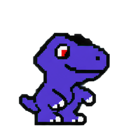 Dinotama #716 sprite