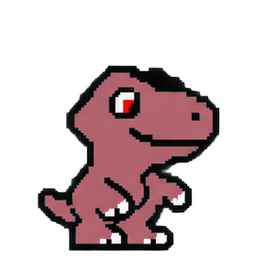 Dinotama #72 sprite
