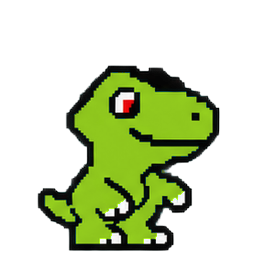 Dinotama #804 sprite