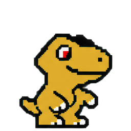 Dinotama #908 sprite