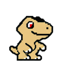 Dinotama #928 sprite