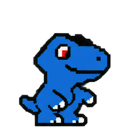 Dinotama #96 sprite